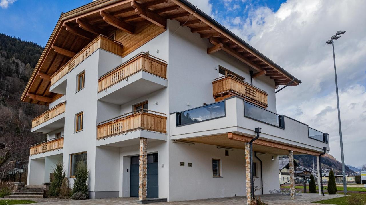 Panorama Apartments - Steinbock Lodges Zell am See Eksteriør bilde